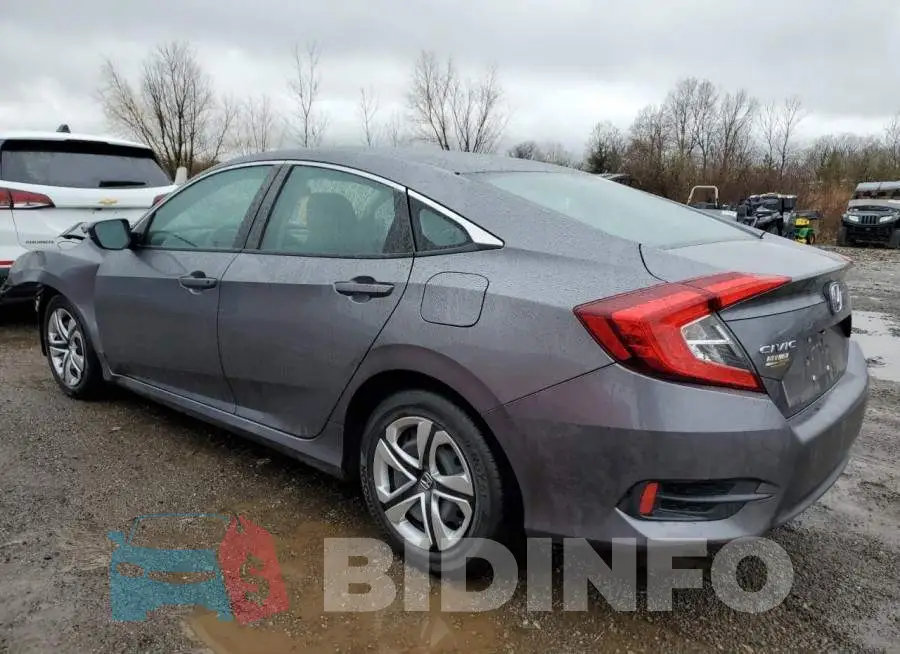 19XFC2F56JE012839 Photo# 2