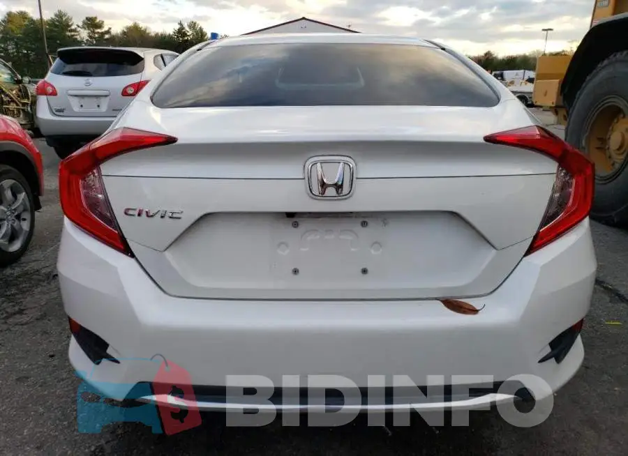19XFC2F61KE202557 Photo# 6