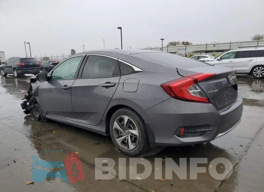 19XFC2F63LE208183 Photo# 2