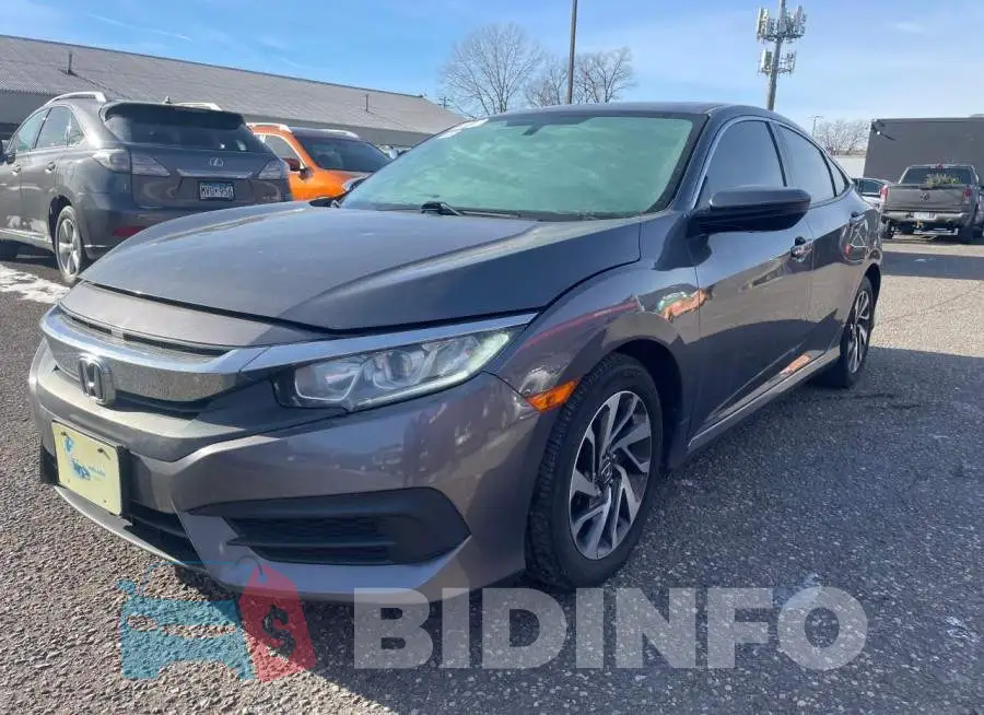 19XFC2F72HE215075 Photo# 2
