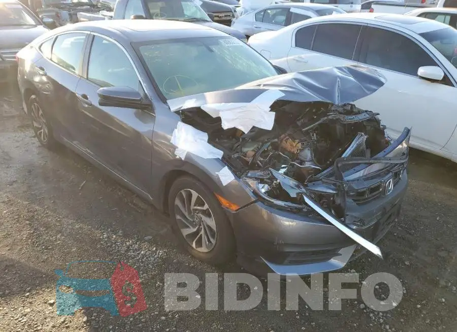 19XFC2F7XHE212229 Photo# 4