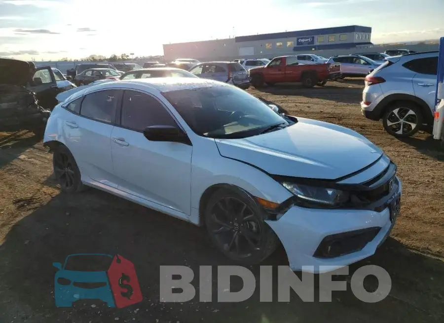 19XFC2F86LE024681 Photo# 4