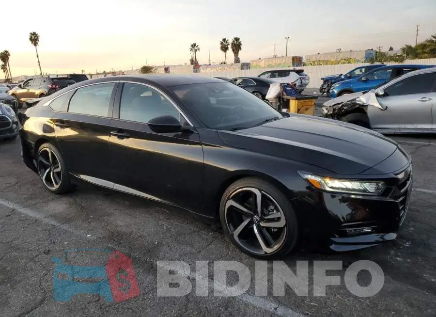 1HGCV1F32LA155817 Photo# 4