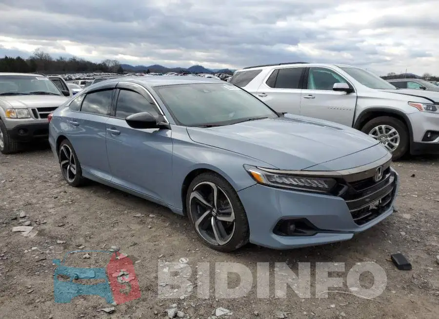 1HGCV1F37MA111085 Photo# 4