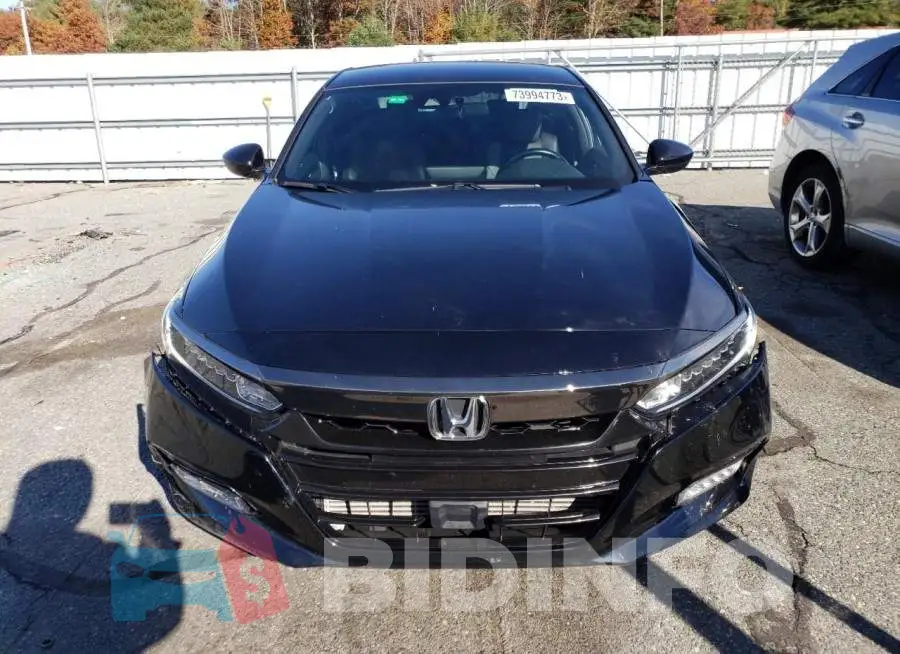 1HGCV1F38KA164455 Photo# 5