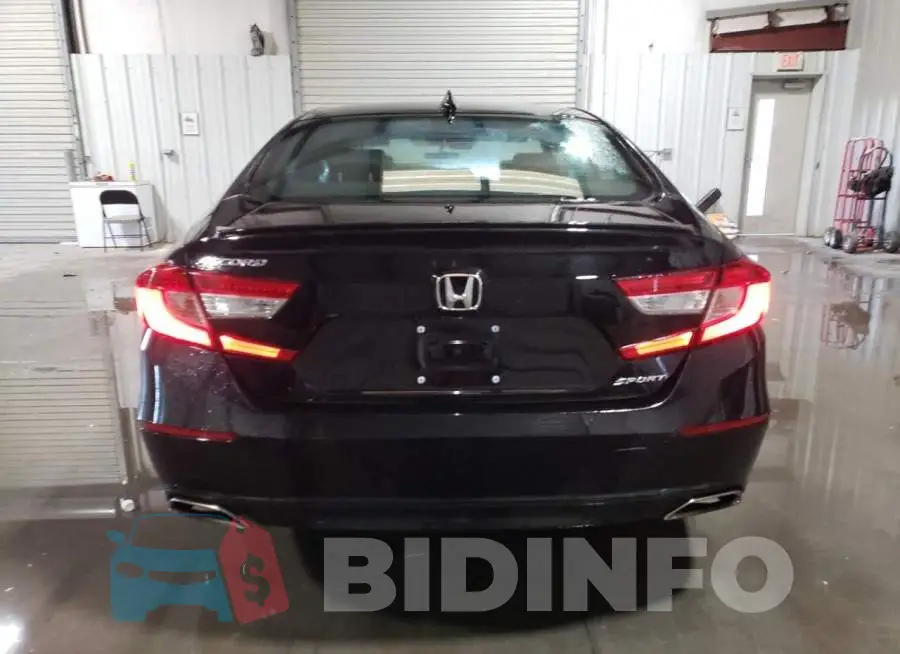 1HGCV1F39MA124713 Photo# 6