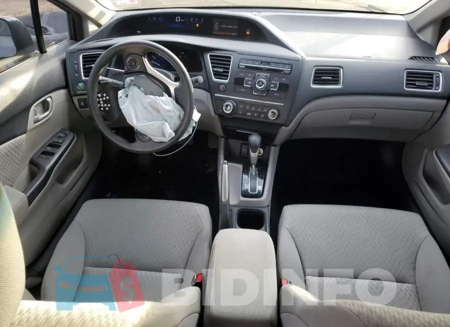 2HGFB2F50FH520532 Photo# 8