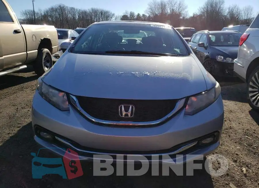 2HGFB2F93FH545878 Photo# 5