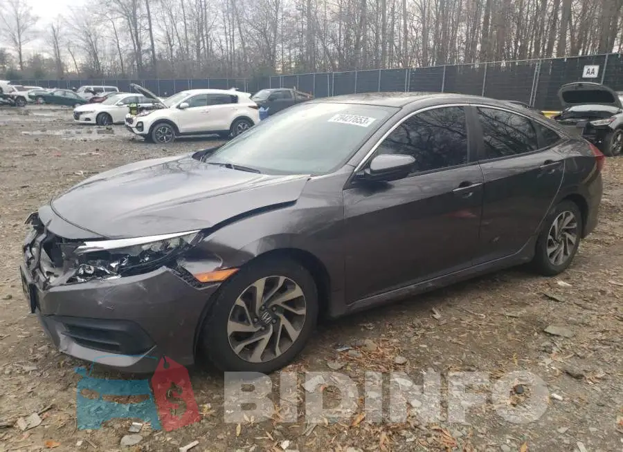 2HGFC2F71GH528087 Photo# 1
