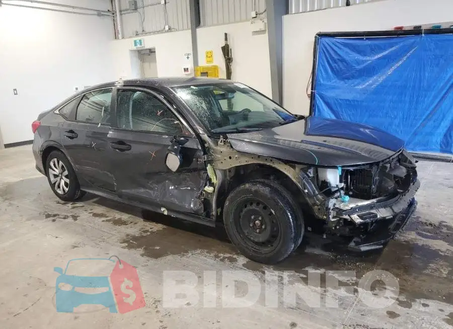 2HGFE2F25NH106271 Photo# 4