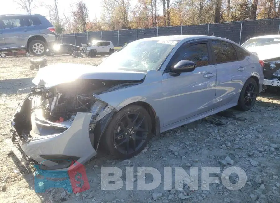 2HGFE2F52NH591785 Photo# 1