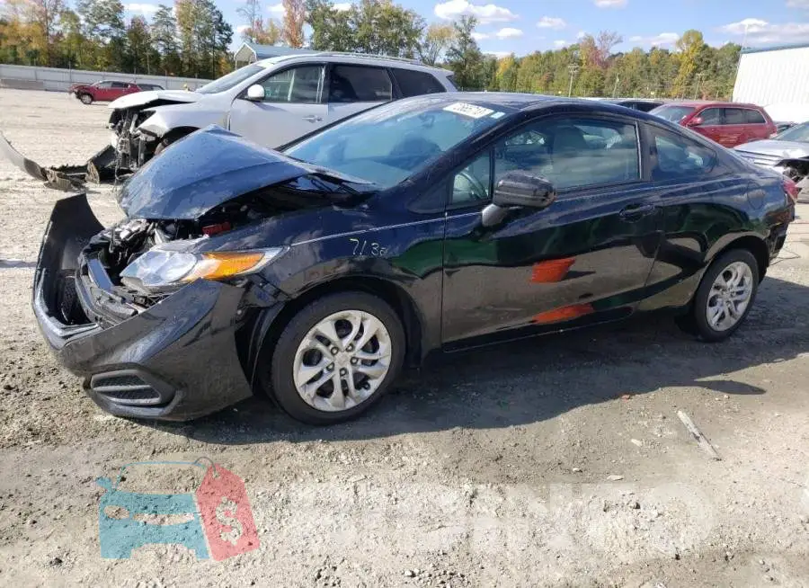 2HGFG3B50FH530927 Photo# 1
