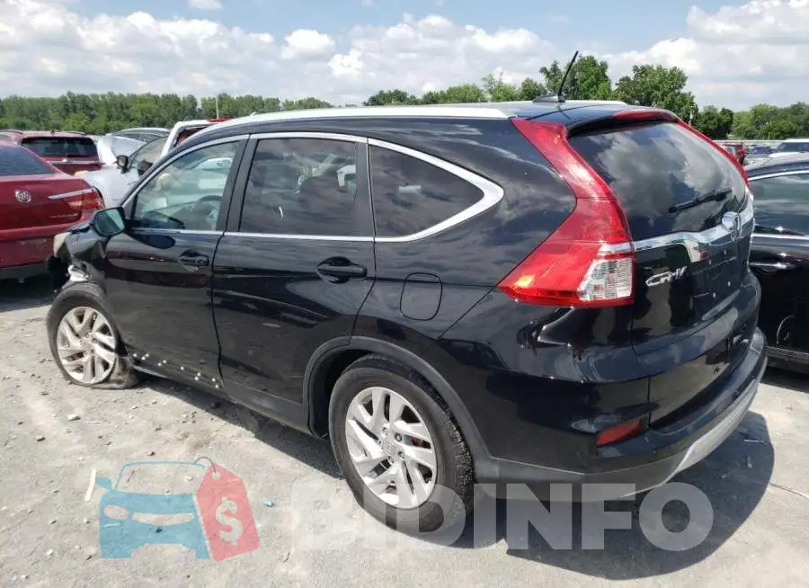 2HKRM4H73FH622835 Photo# 2