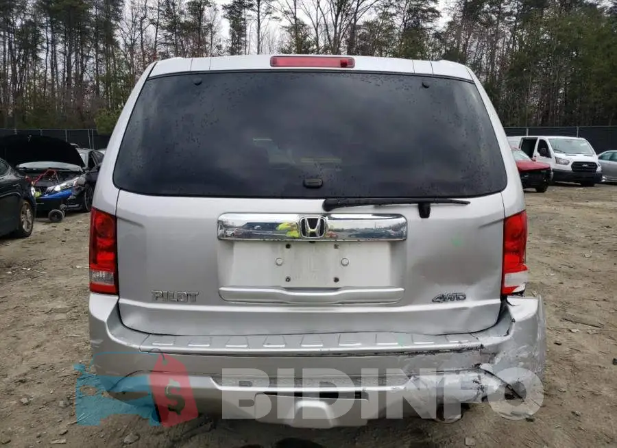 5FNYF4H20FB044296 Photo# 6