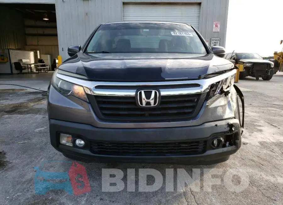 5FPYK3F48HB028755 Photo# 5