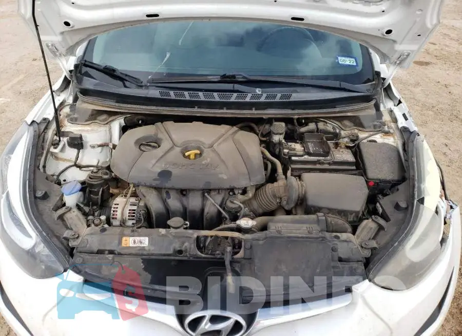 5NPDH4AE8FH555754 Photo# 11