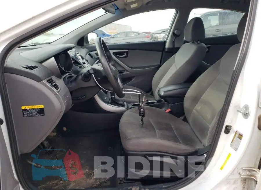 5NPDH4AE8FH555754 Photo# 7