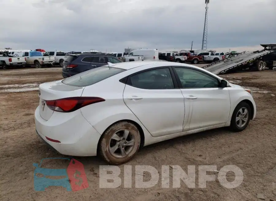 5NPDH4AE8FH555754 Photo# 3