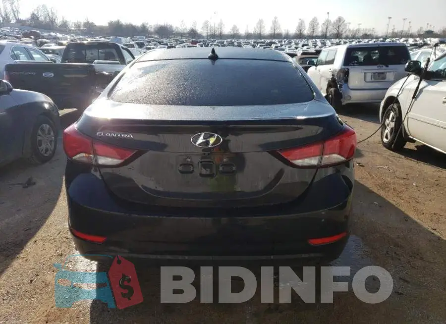 KMHDH4AE8FU285975 Photo# 6