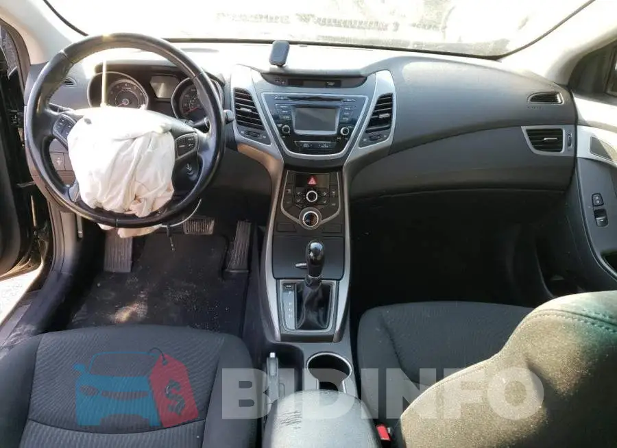 KMHDH4AE8FU285975 Photo# 8