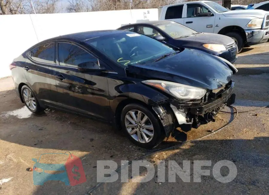 KMHDH4AE8FU285975 Photo# 4