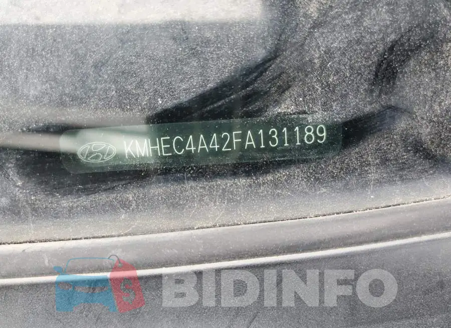KMHEC4A42FA131189 Photo# 13