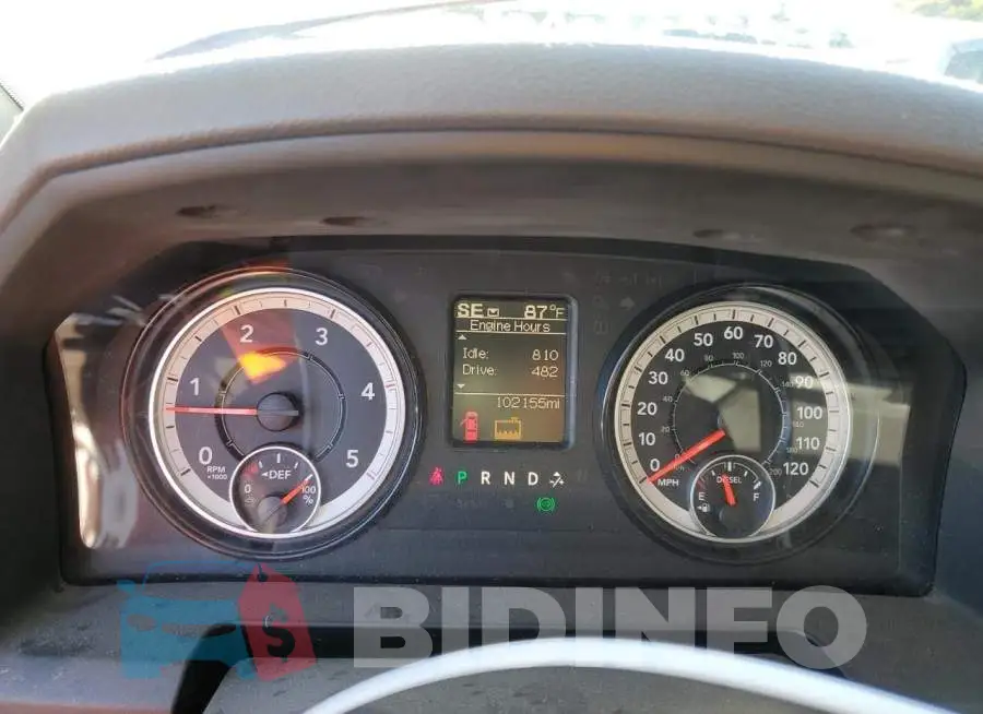 3C6UR5CL0HG601773 Photo# 9