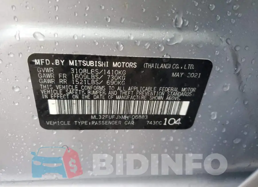 ML32FUFJXMHF06883 Photo# 12