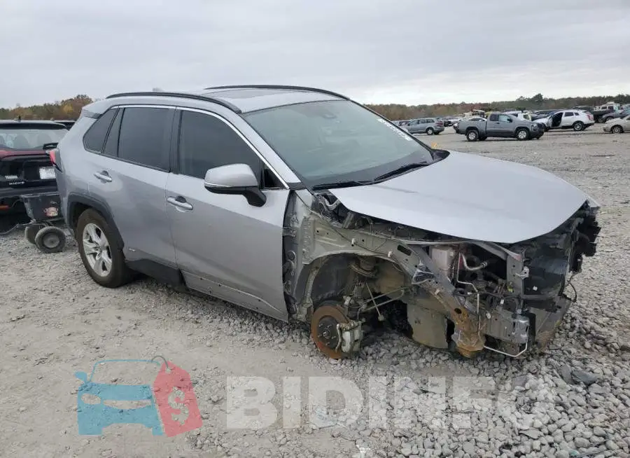 4T3R6RFV1MU020191 Photo# 4