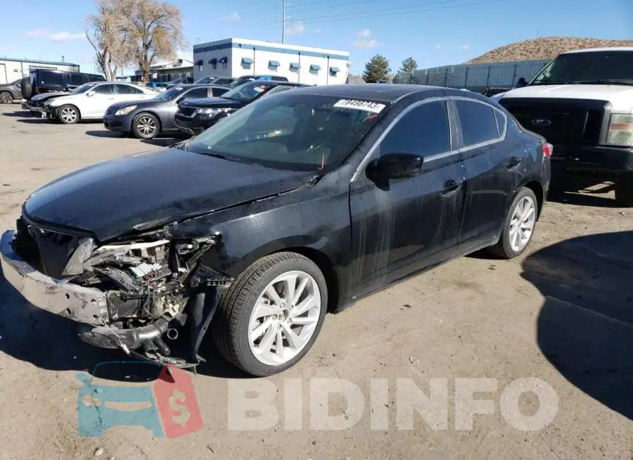 19UDE2F73JA001448 Photo# 1