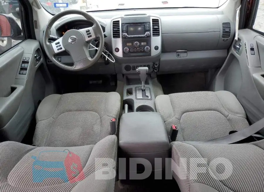 1N6AD0ER4GN718936 Photo# 8