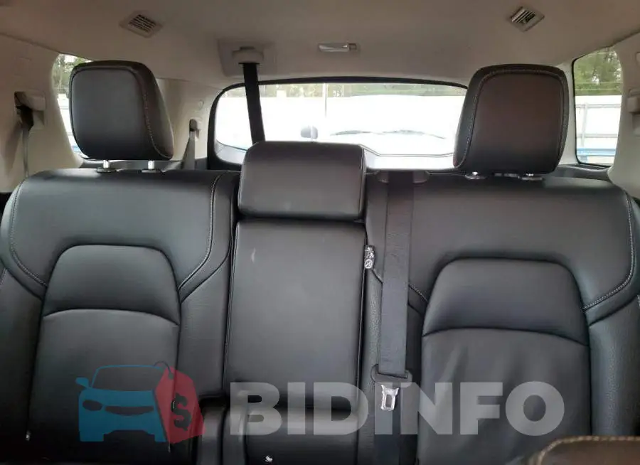 5N1DR3CC7PC237426 Photo# 10