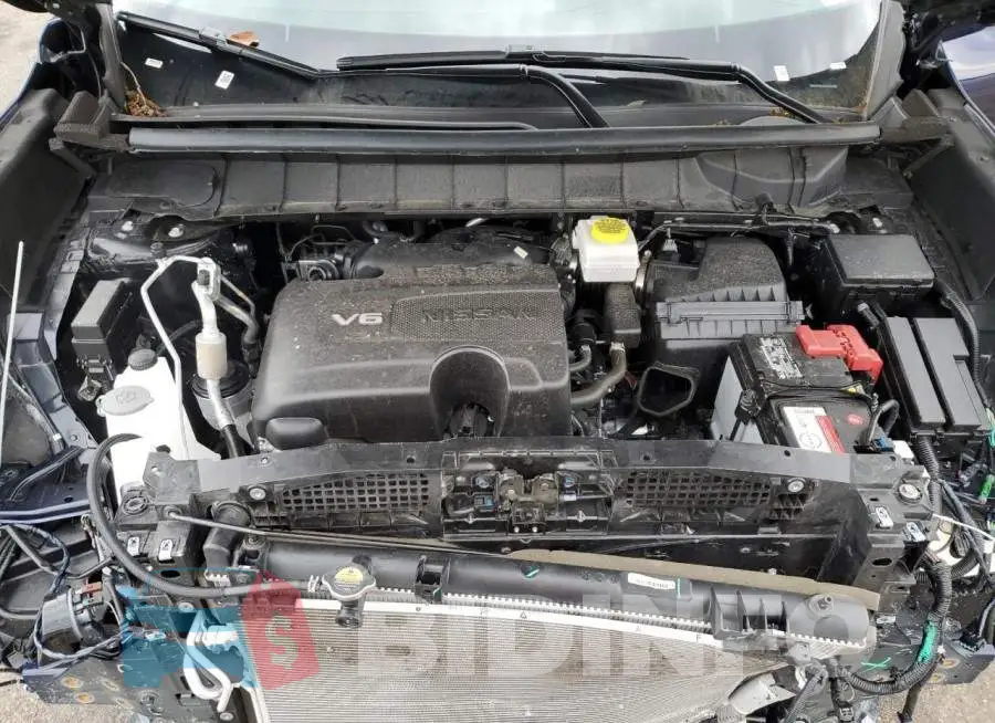 5N1DR3CC7PC237426 Photo# 12
