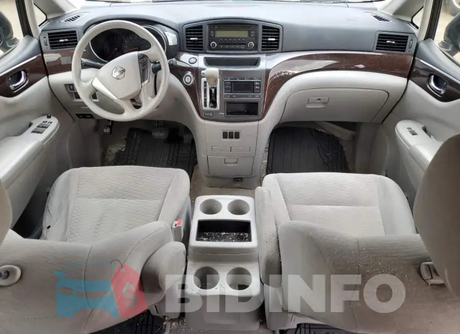 JN8AE2KP4G9150392 Photo# 8