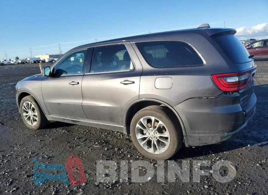 1C4RDJDG6KC827396 Photo# 2