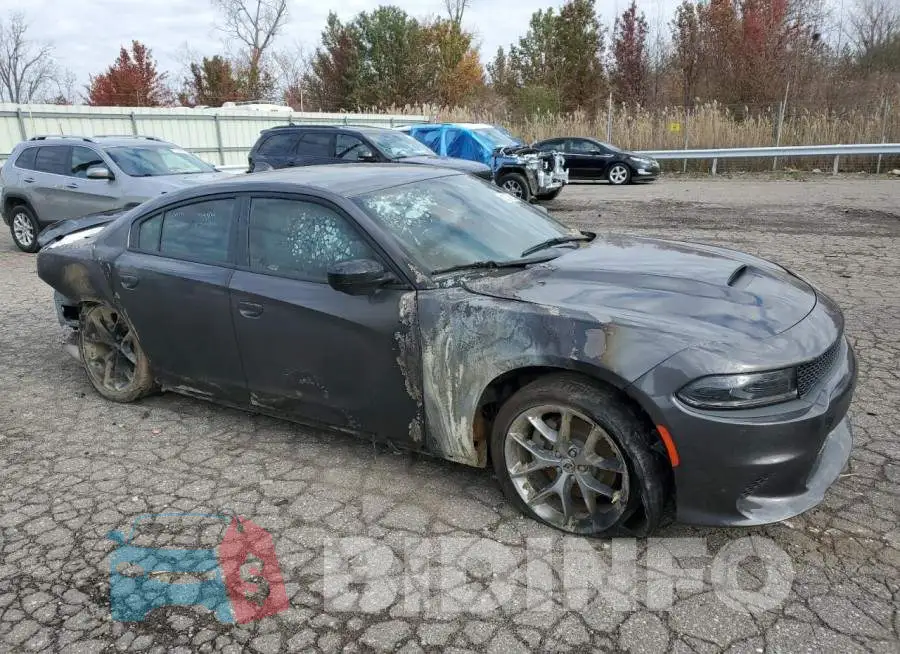 2C3CDXHG5PH554544 Photo# 4