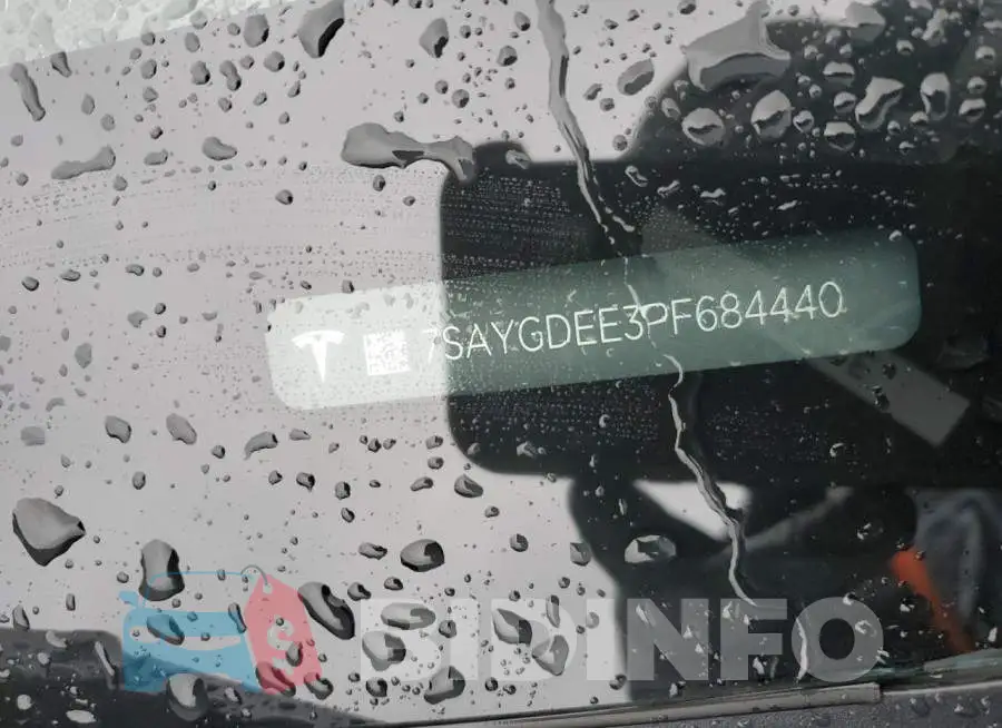 7SAYGDEE3PF684440 Photo# 12