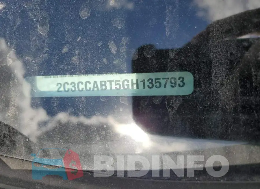 2C3CCABT5GH135793 Photo# 14