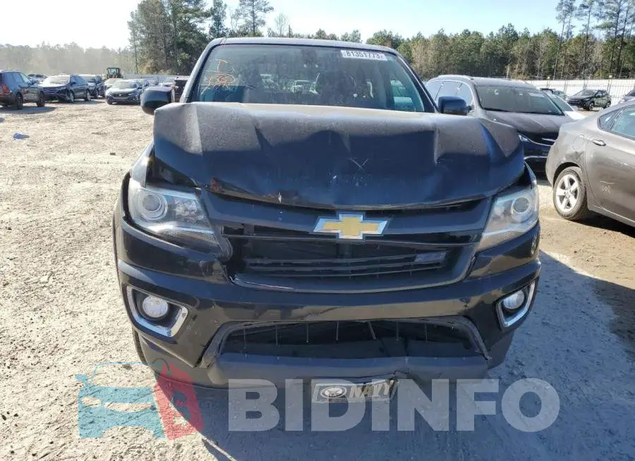 1GCGSCE36F1177507 Photo# 5