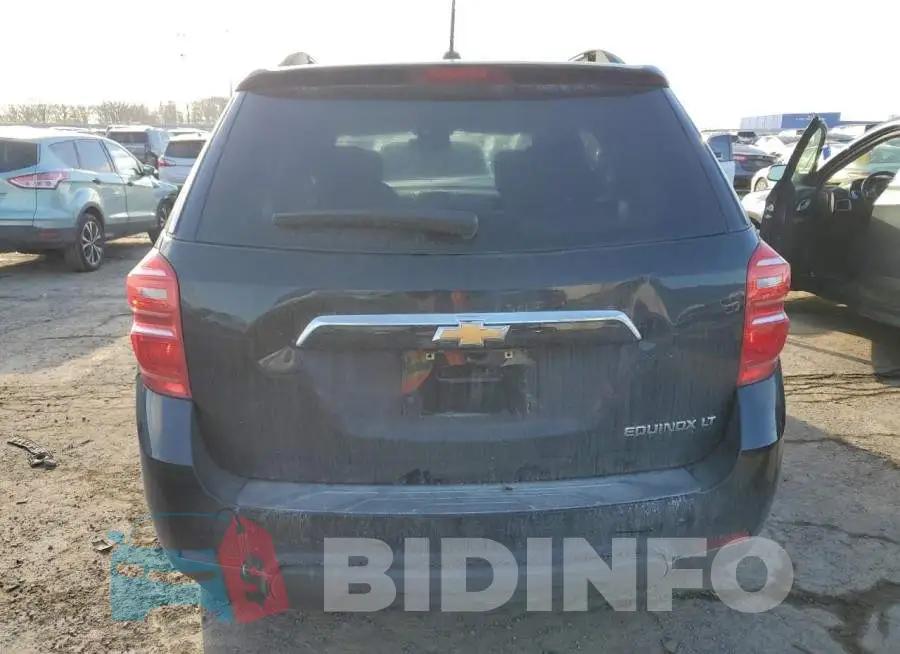 2GNALCEK4G6109495 Photo# 6