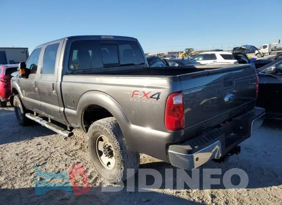 1FT7W2BT0FED52846 Photo# 2