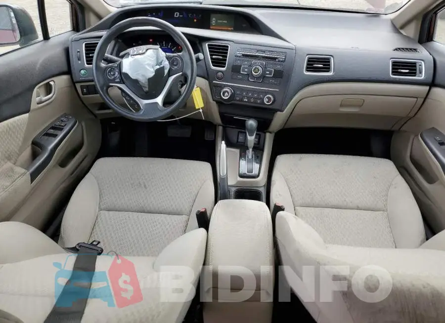 19XFB2F57FE708264 Photo# 8