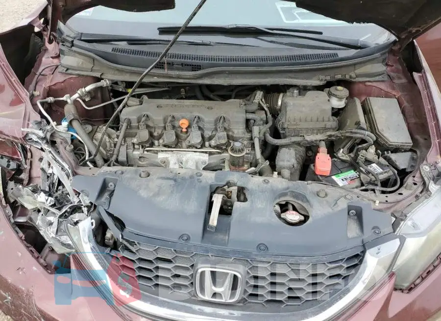 19XFB2F57FE708264 Photo# 11