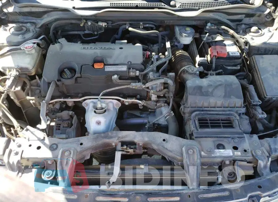 19XFC2F58GE015301 Photo# 11