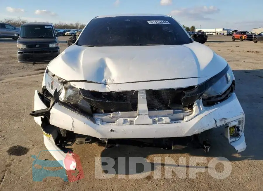19XFC2F82LE209889 Photo# 5