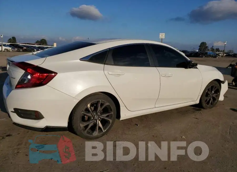 19XFC2F82LE209889 Photo# 3