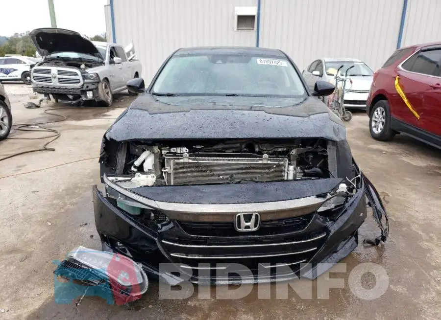 1HGCV1F49MA072671 Photo# 5