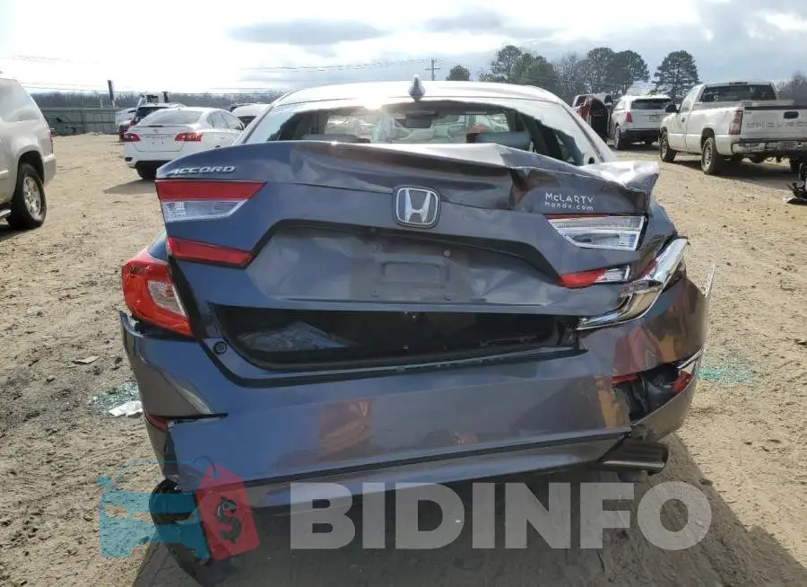 1HGCV1F50KA126722 Photo# 6