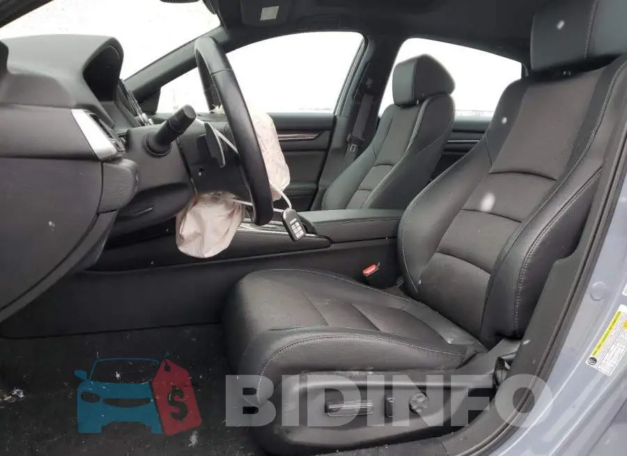 1HGCV2F33MA012284 Photo# 7