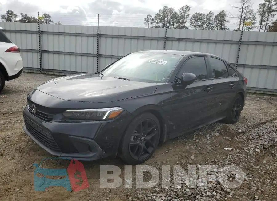 2HGFE2F56NH500551 Photo# 1